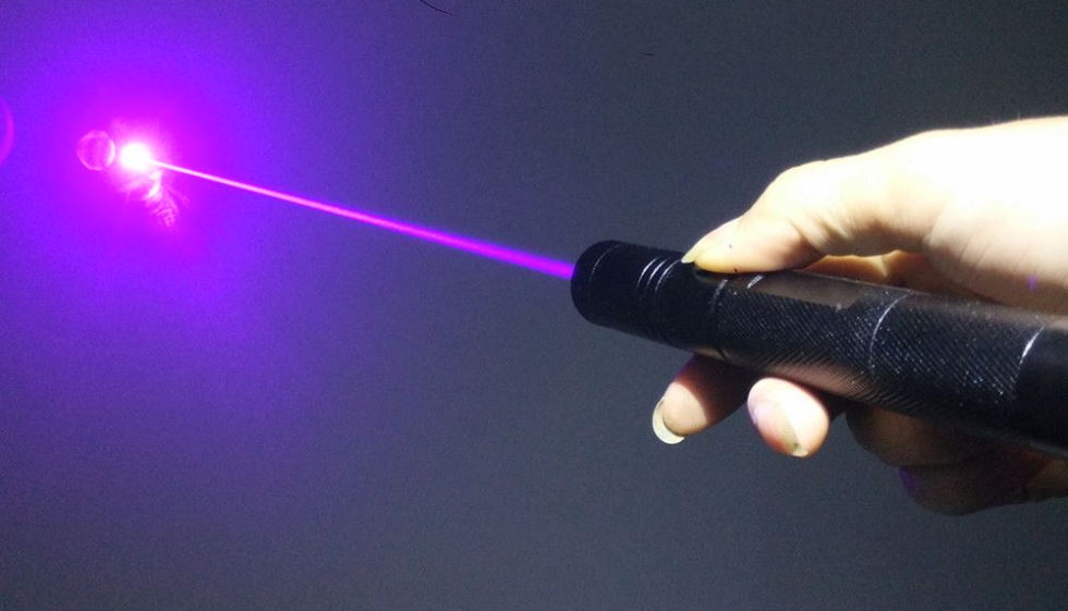 laser pointer