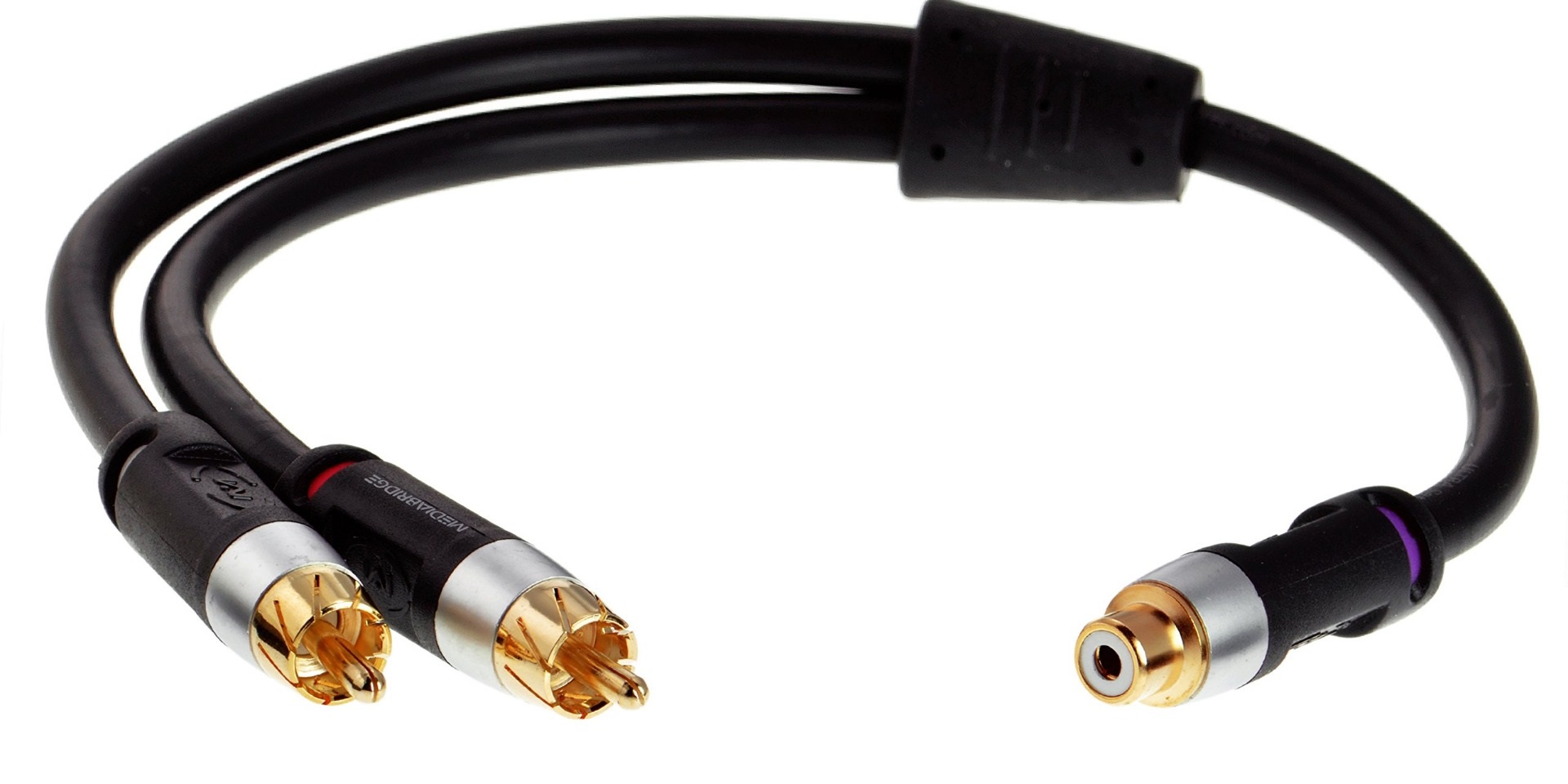 Audio cable adapter
