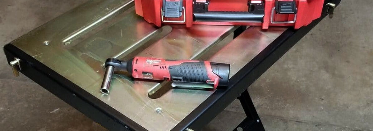 cordless ratchet wrench