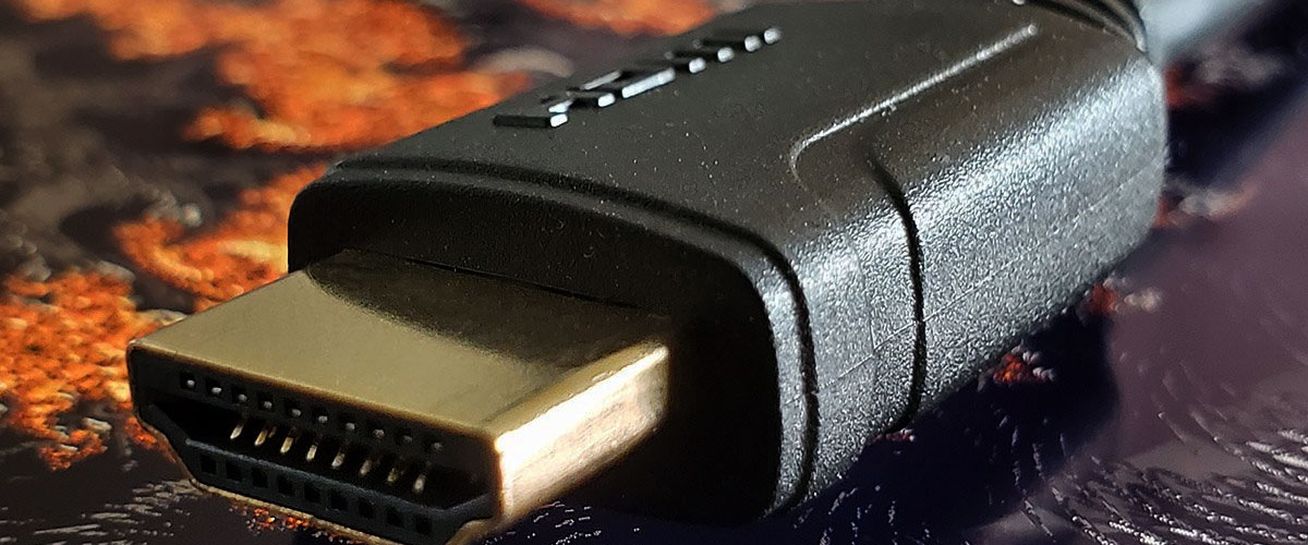 gold hdmi cable