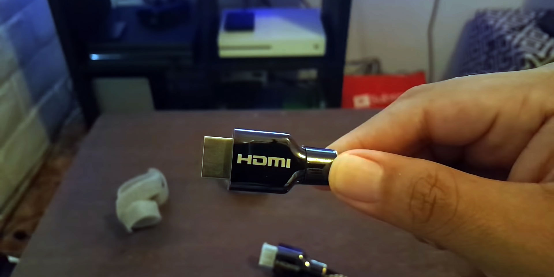 gold hdmi