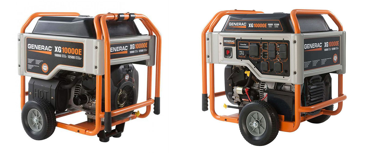 Popular portable generator